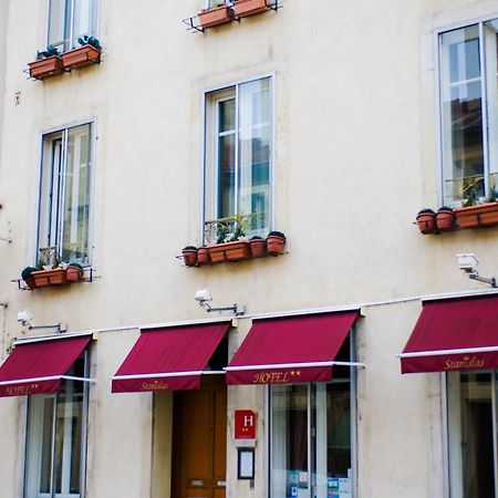 נאנסי Hotel Le Stanislas מראה חיצוני תמונה