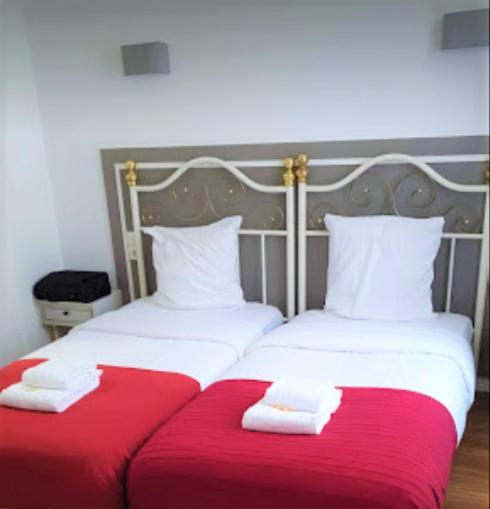 נאנסי Hotel Le Stanislas מראה חיצוני תמונה