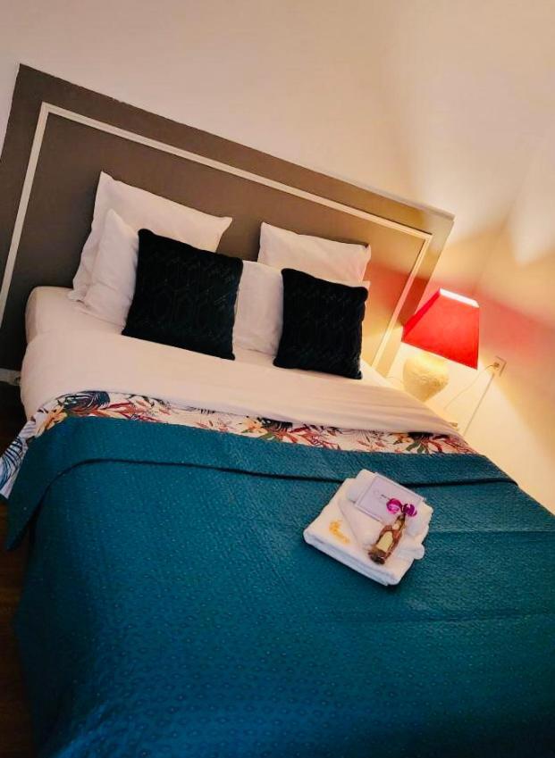 נאנסי Hotel Le Stanislas מראה חיצוני תמונה