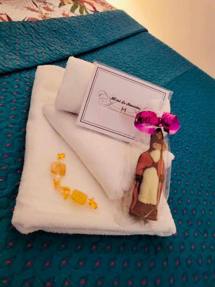 נאנסי Hotel Le Stanislas מראה חיצוני תמונה