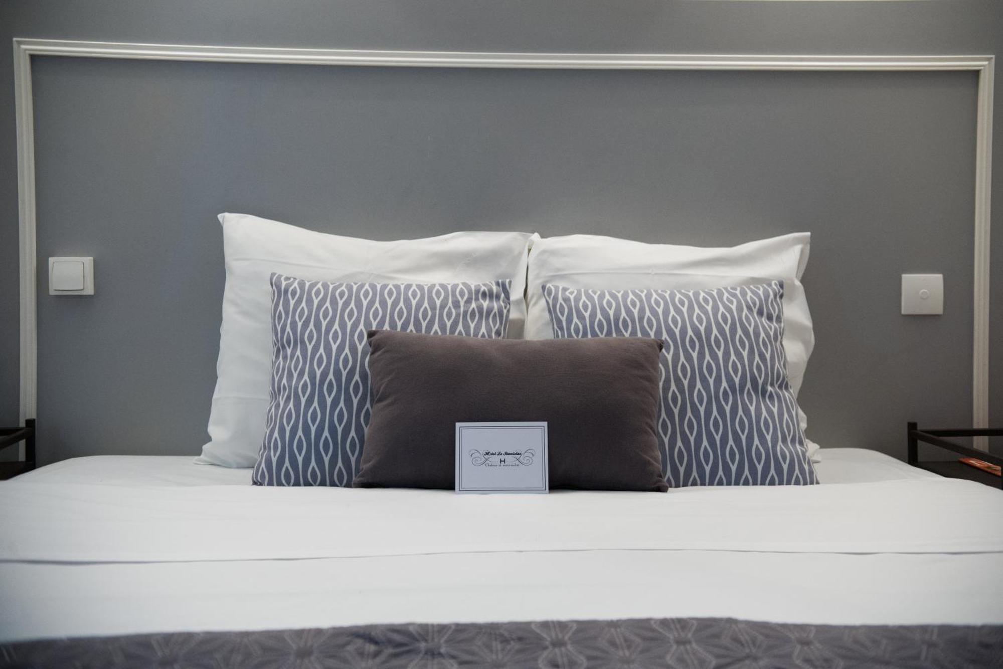 נאנסי Hotel Le Stanislas מראה חיצוני תמונה