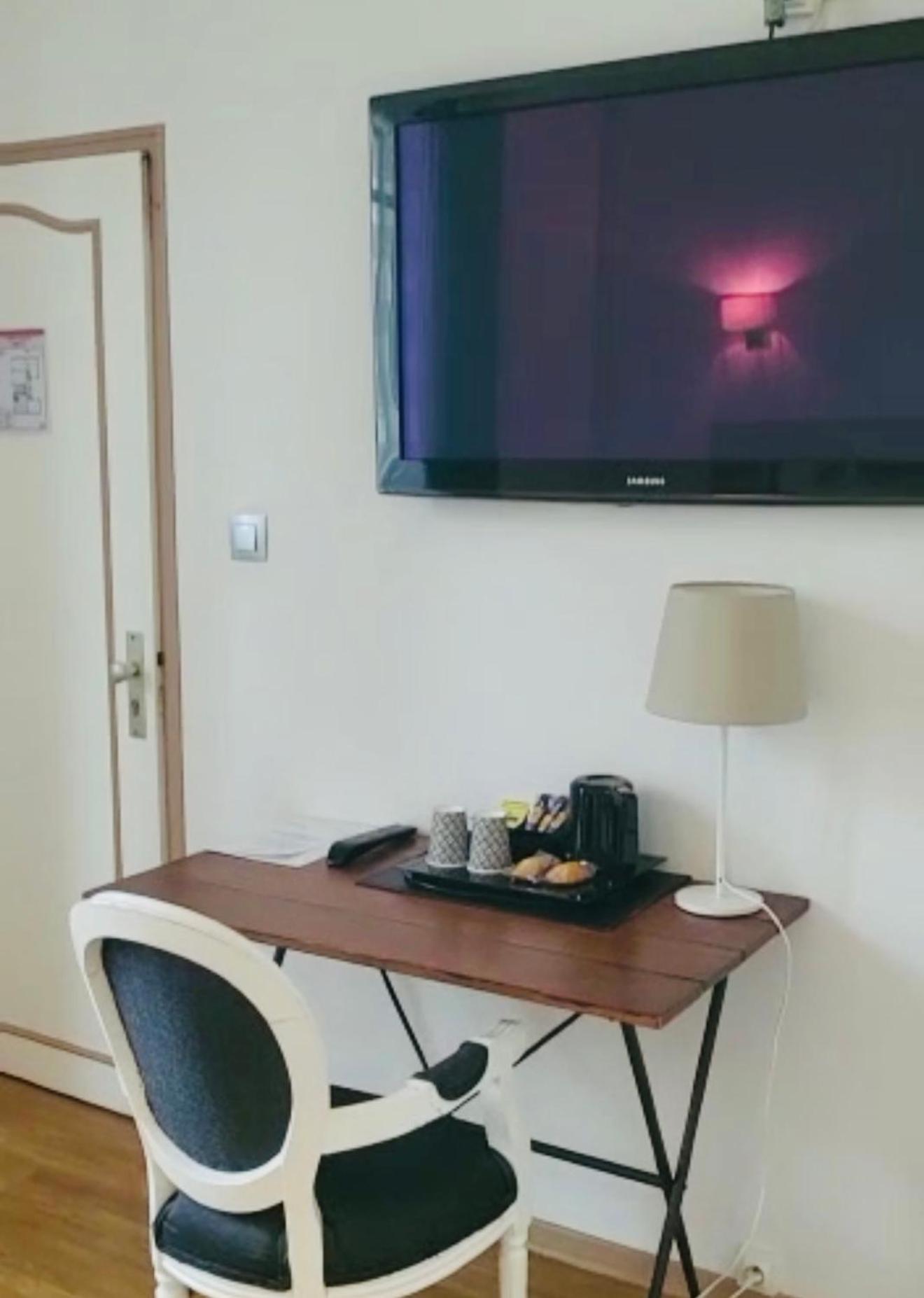 נאנסי Hotel Le Stanislas מראה חיצוני תמונה
