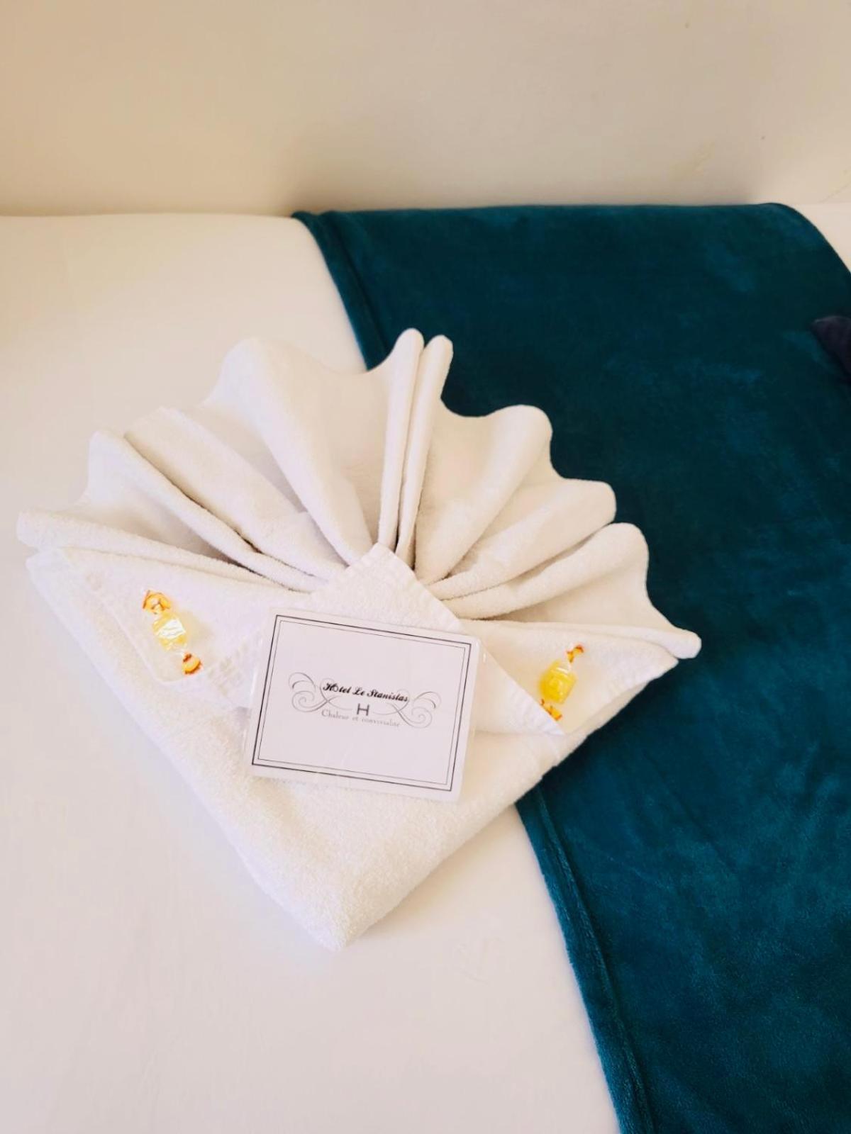 נאנסי Hotel Le Stanislas מראה חיצוני תמונה