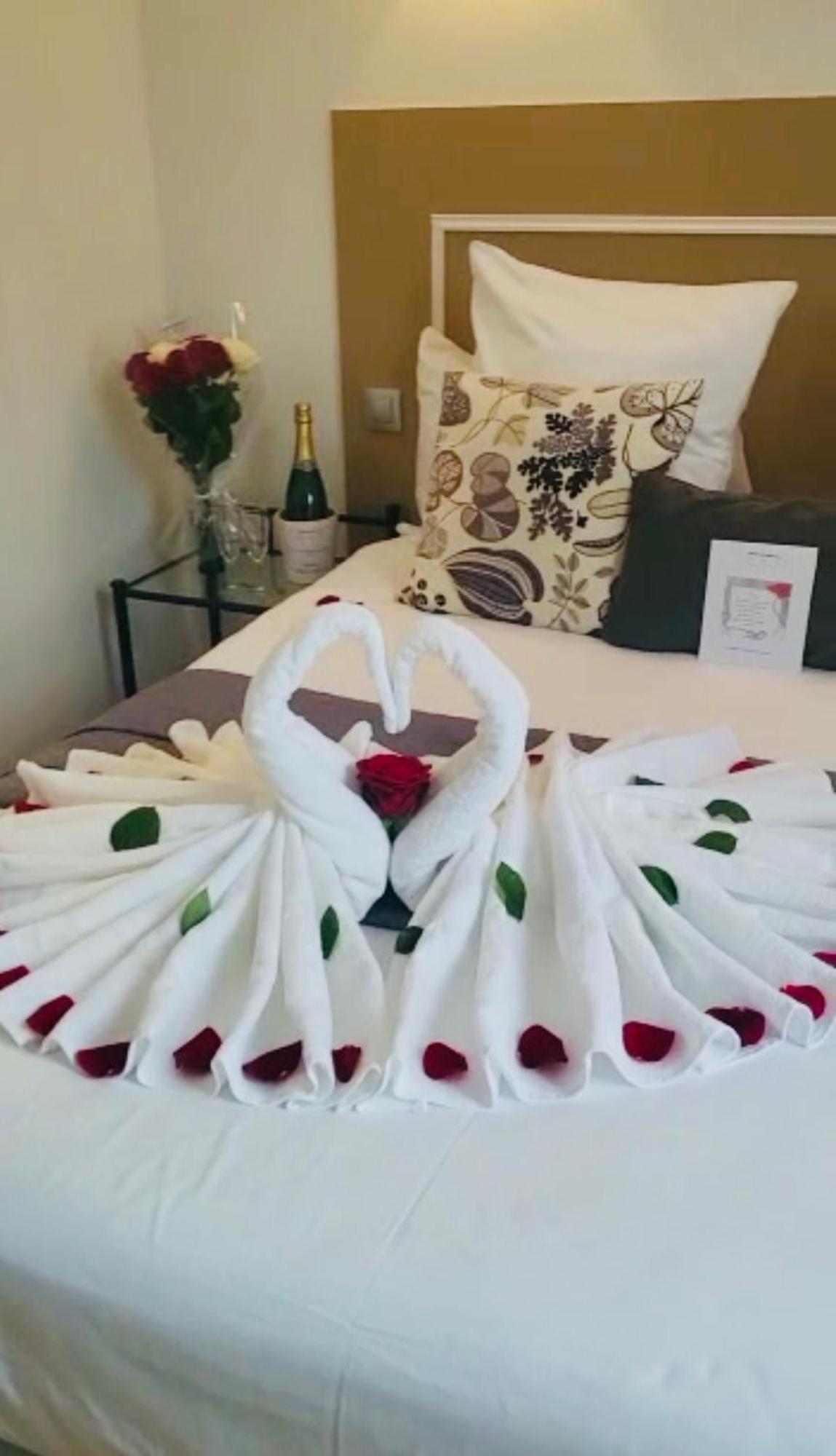נאנסי Hotel Le Stanislas מראה חיצוני תמונה
