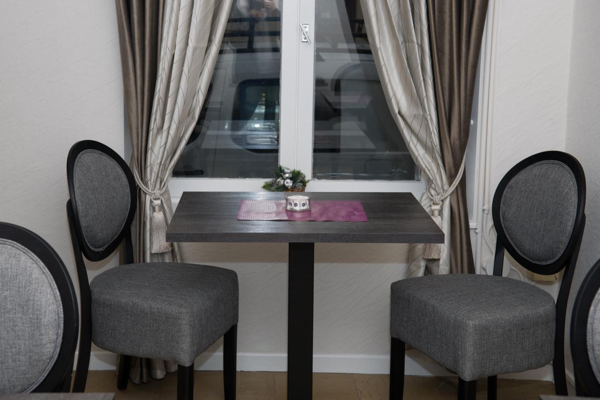 נאנסי Hotel Le Stanislas מראה חיצוני תמונה
