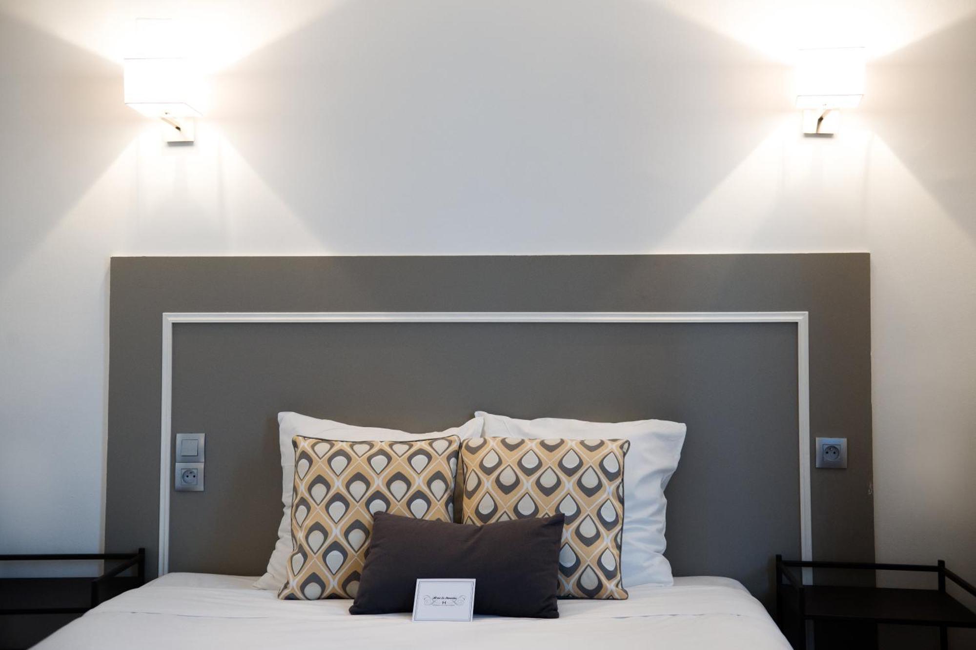 נאנסי Hotel Le Stanislas מראה חיצוני תמונה