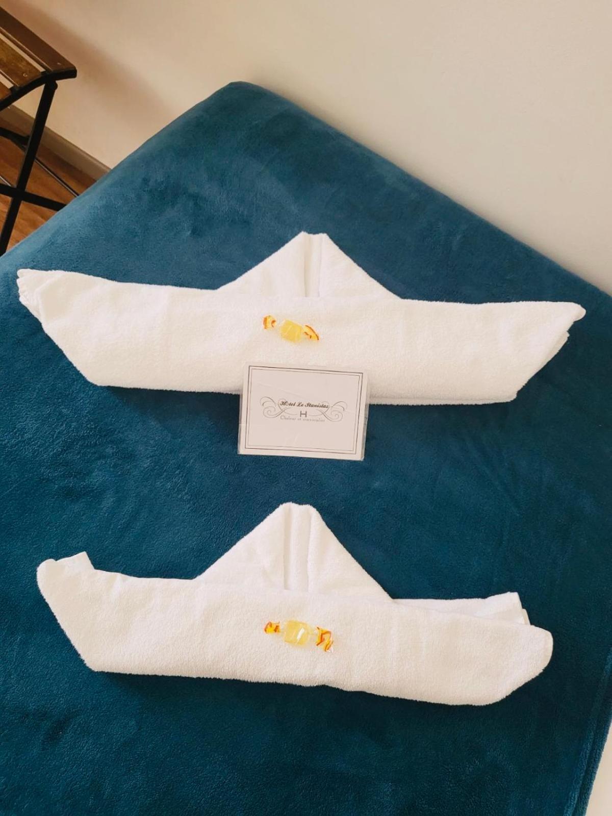 נאנסי Hotel Le Stanislas מראה חיצוני תמונה