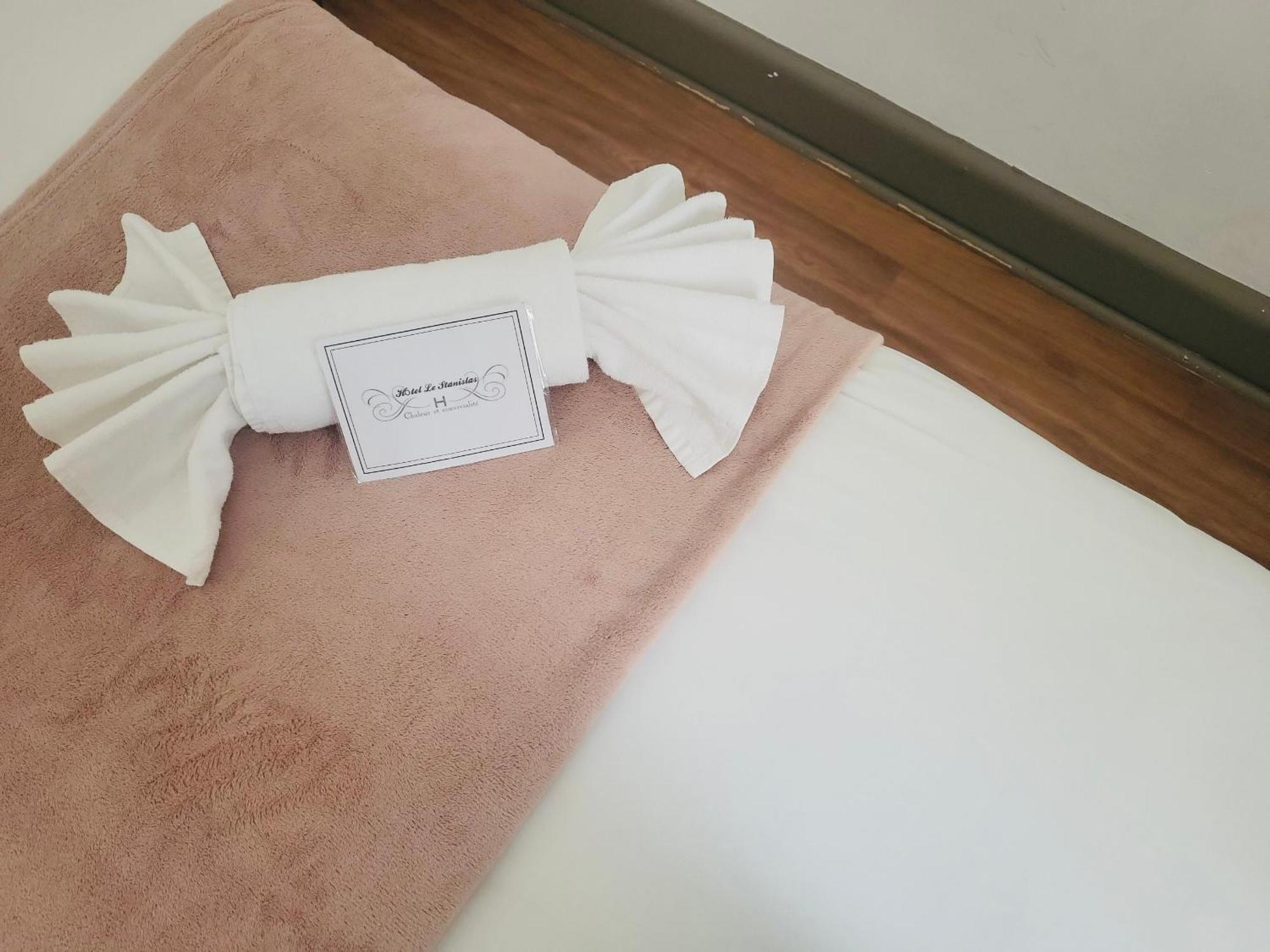 נאנסי Hotel Le Stanislas מראה חיצוני תמונה