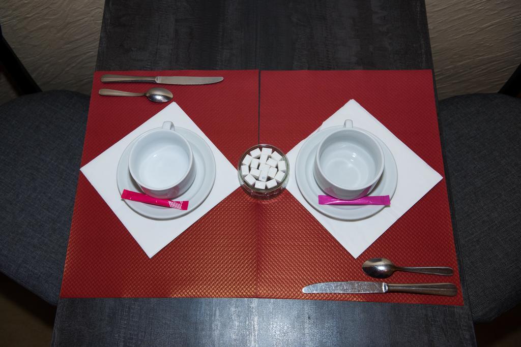 נאנסי Hotel Le Stanislas מראה חיצוני תמונה