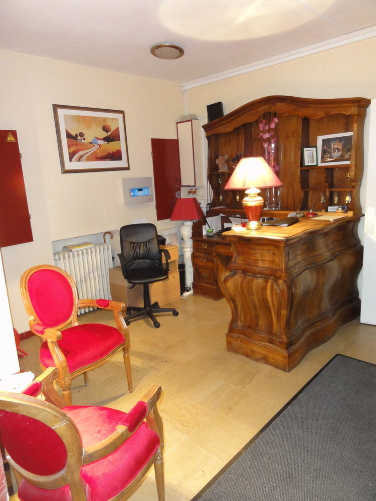 נאנסי Hotel Le Stanislas מראה חיצוני תמונה
