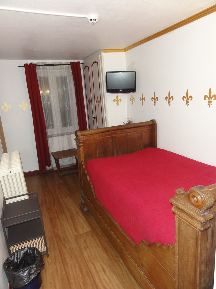 נאנסי Hotel Le Stanislas מראה חיצוני תמונה