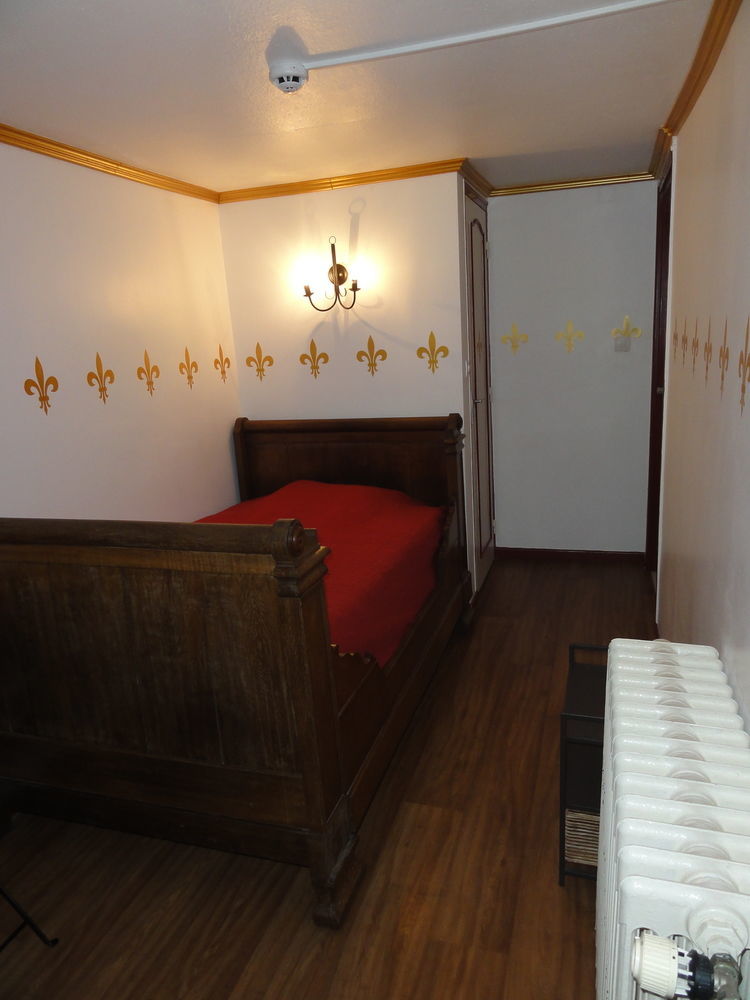 נאנסי Hotel Le Stanislas מראה חיצוני תמונה
