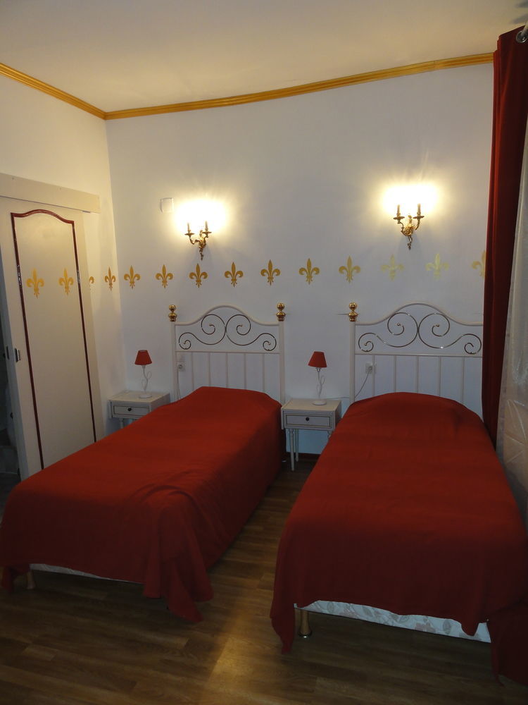 נאנסי Hotel Le Stanislas מראה חיצוני תמונה