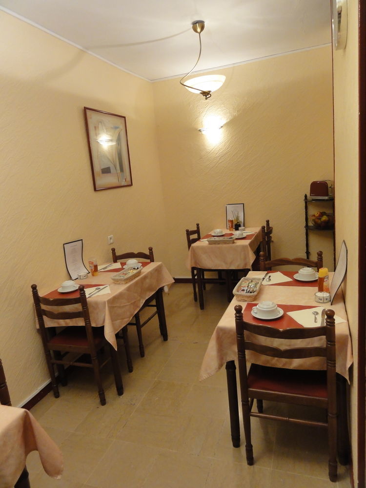 נאנסי Hotel Le Stanislas מראה חיצוני תמונה