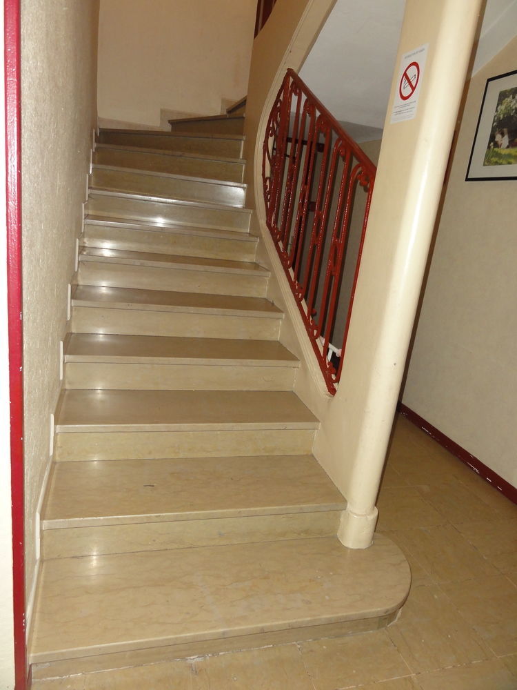 נאנסי Hotel Le Stanislas מראה חיצוני תמונה