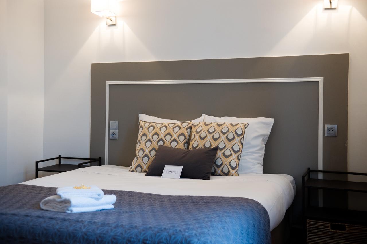 נאנסי Hotel Le Stanislas מראה חיצוני תמונה