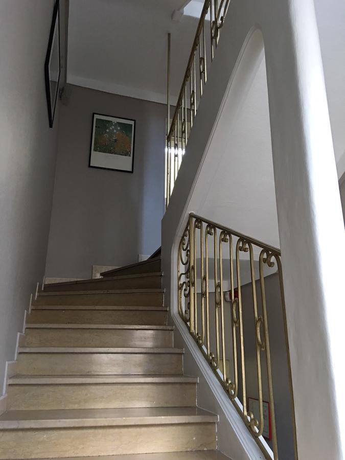 נאנסי Hotel Le Stanislas מראה חיצוני תמונה