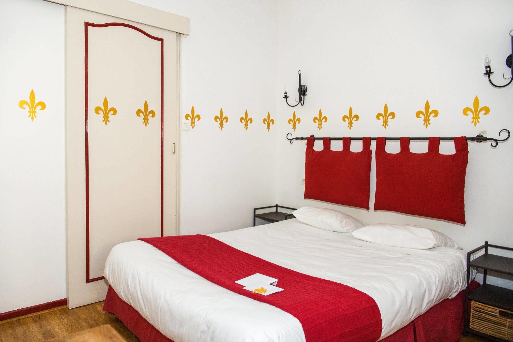 נאנסי Hotel Le Stanislas מראה חיצוני תמונה