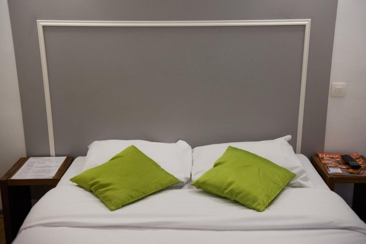 נאנסי Hotel Le Stanislas מראה חיצוני תמונה